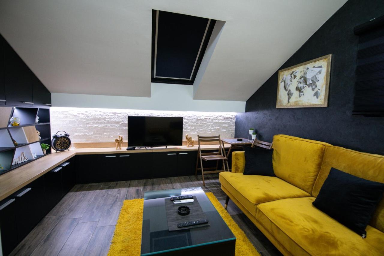 Ferienwohnung Lux Jefimija Valjevo Exterior foto
