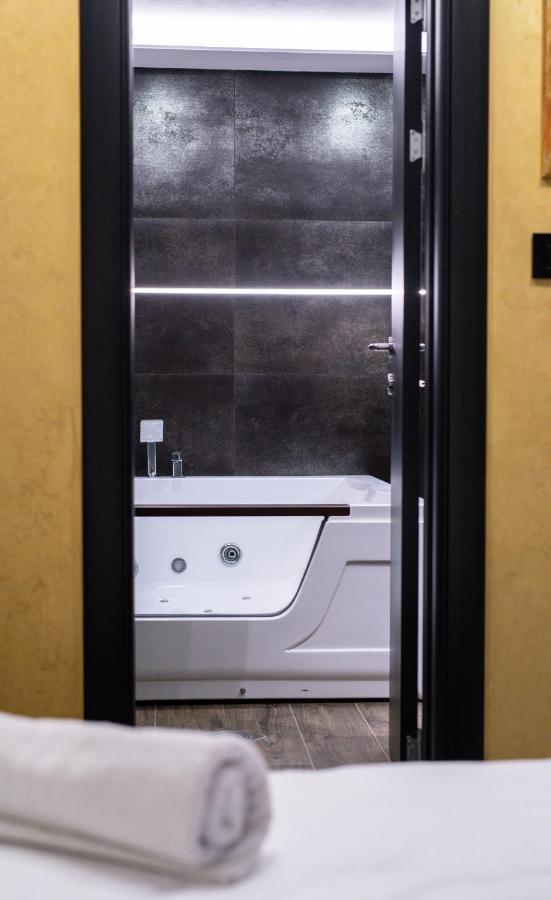 Ferienwohnung Lux Jefimija Valjevo Exterior foto