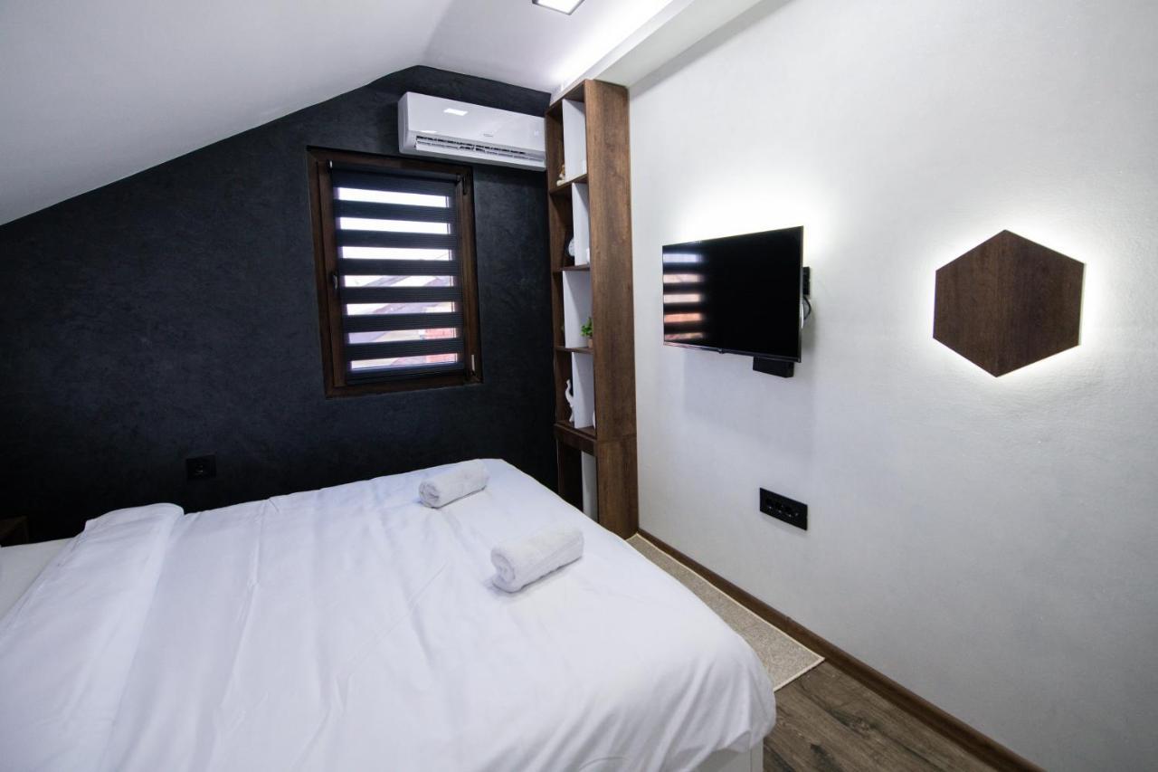 Ferienwohnung Lux Jefimija Valjevo Exterior foto