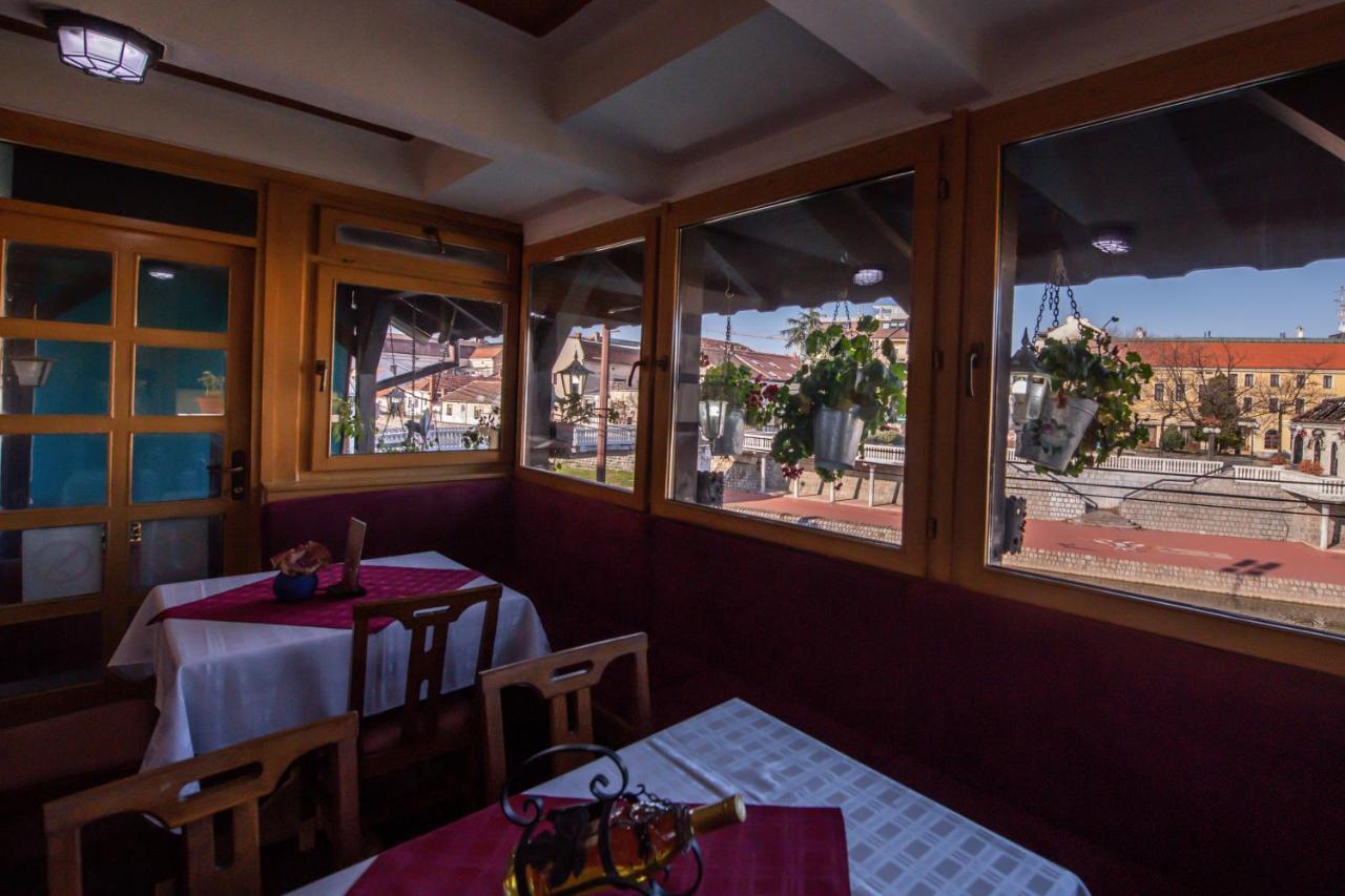 Ferienwohnung Lux Jefimija Valjevo Exterior foto