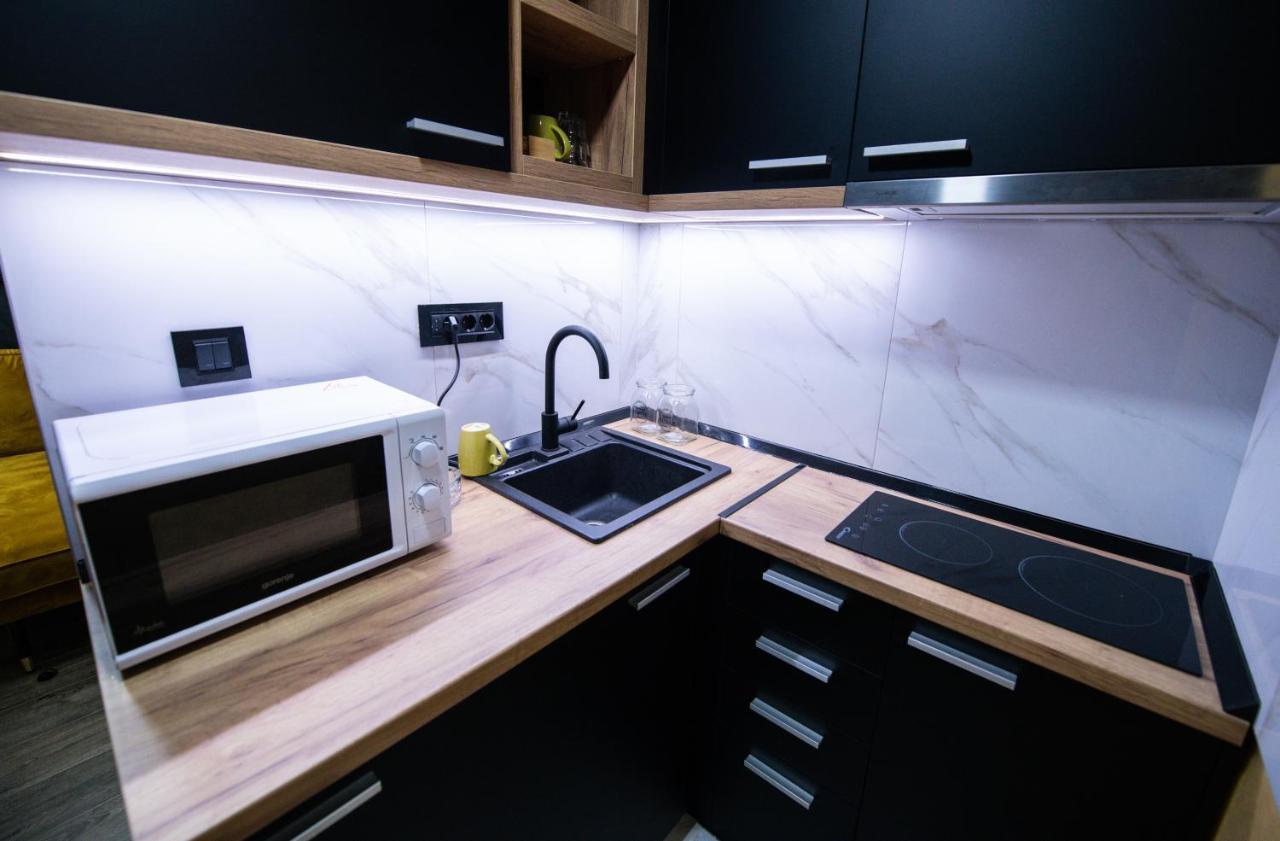 Ferienwohnung Lux Jefimija Valjevo Exterior foto