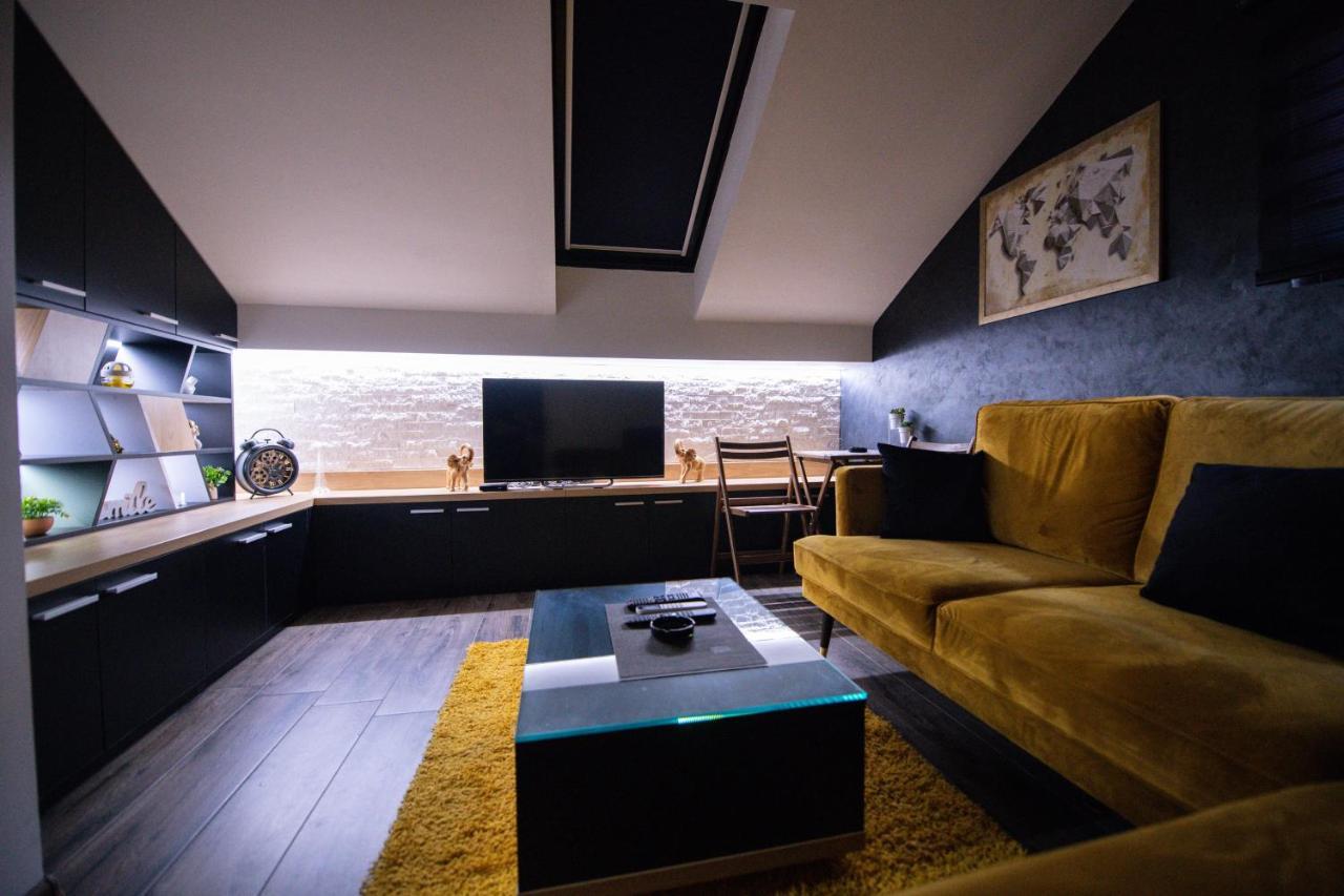 Ferienwohnung Lux Jefimija Valjevo Zimmer foto
