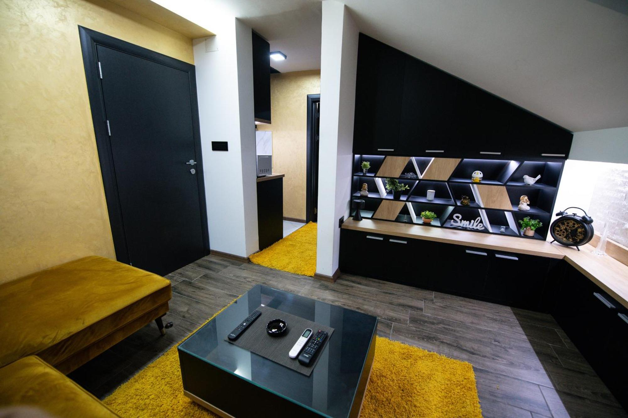 Ferienwohnung Lux Jefimija Valjevo Zimmer foto