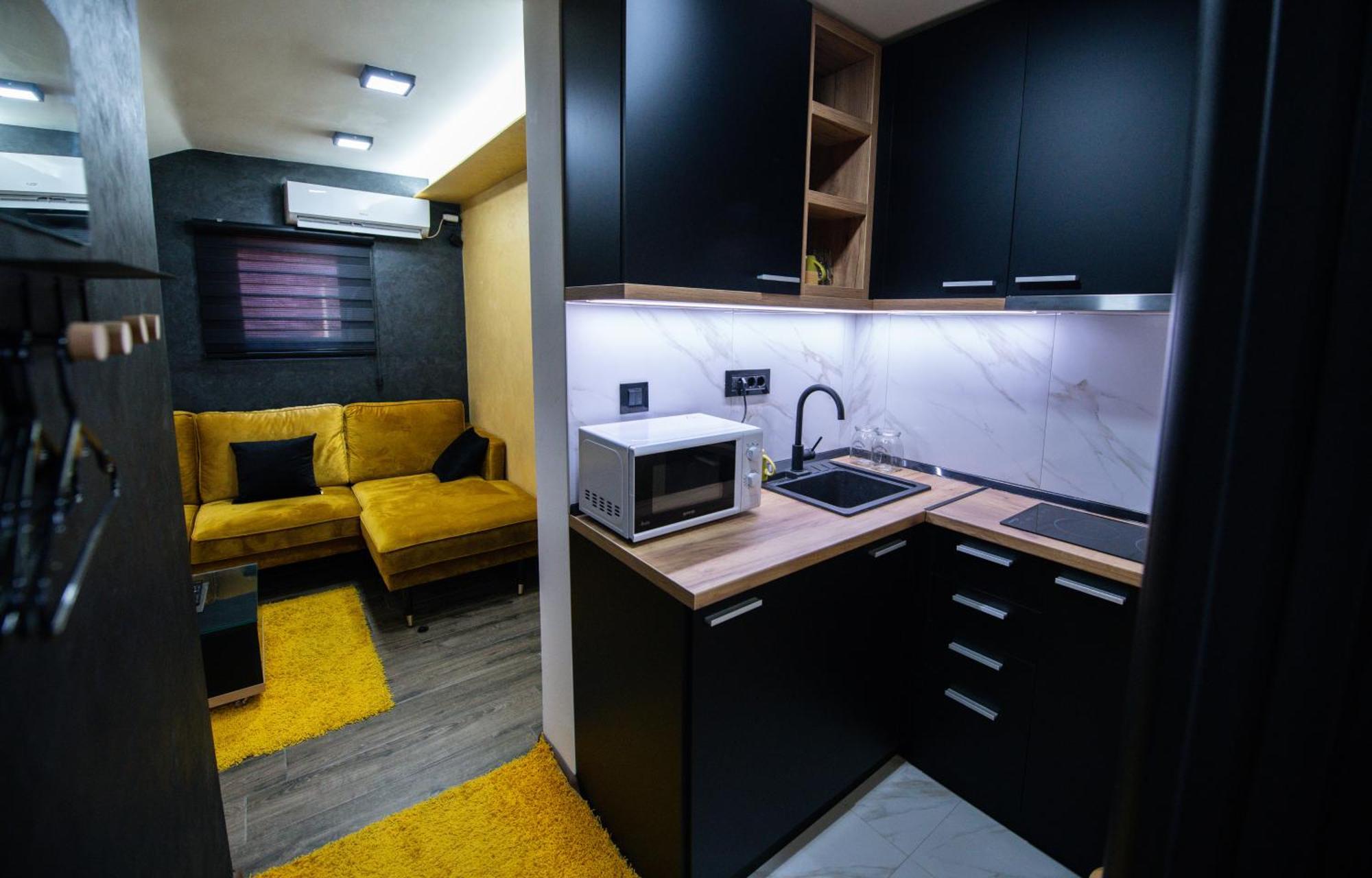 Ferienwohnung Lux Jefimija Valjevo Zimmer foto