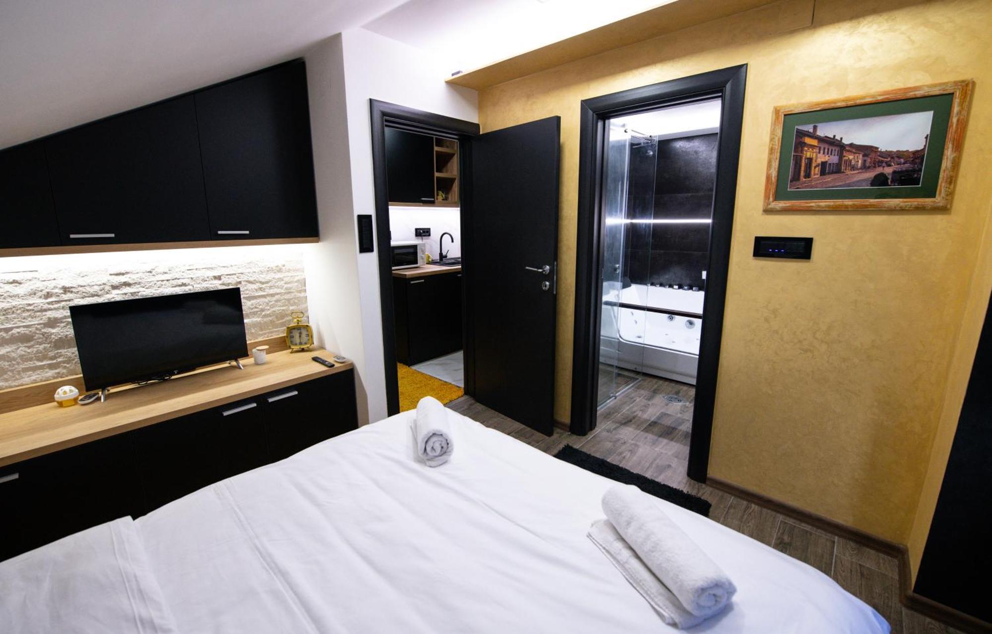 Ferienwohnung Lux Jefimija Valjevo Zimmer foto