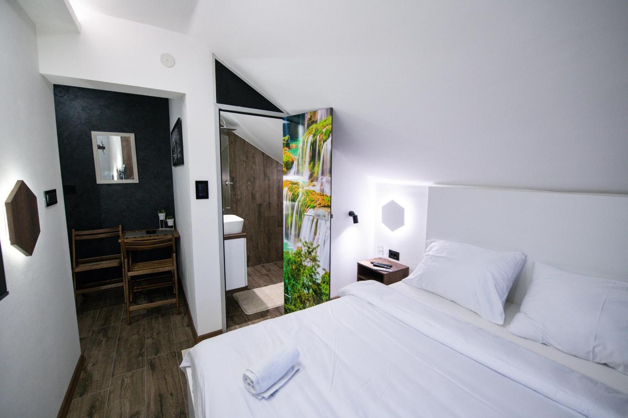 Ferienwohnung Lux Jefimija Valjevo Zimmer foto